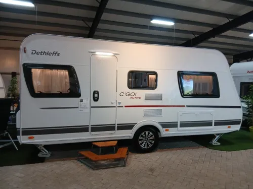 Dethleffs C'go Active 475 EL Foto: 1