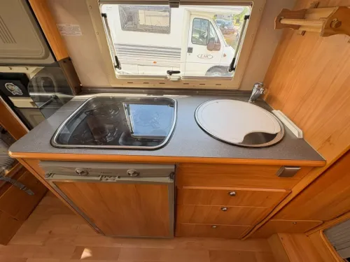 Adria Coral 660 SL SingleBeds,Airco,130HP photo: 14