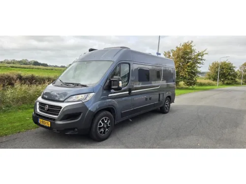 Globecar Globescout 600 Plus  photo: 17