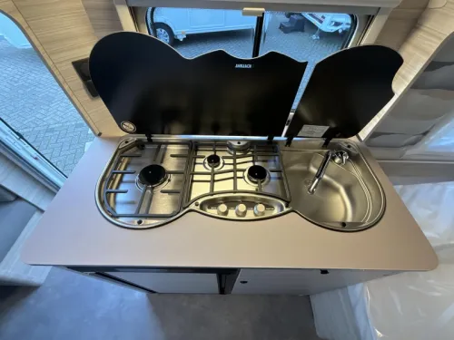 Dethleffs C'Joy Active 460 LE EINZELBETTEN-AKTION MODELL Foto: 5