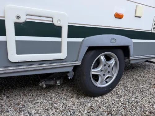 Chateau cantara 400 mover, awning, awning photo: 11