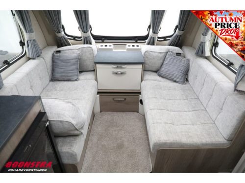 Sprite Mondial 470 SE Mover Awning French bed Year of manufacture 2026 photo: 17