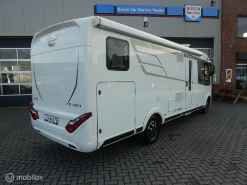 Hymer Exsis I 678 AUTOMATIC 160 HP photo: 4