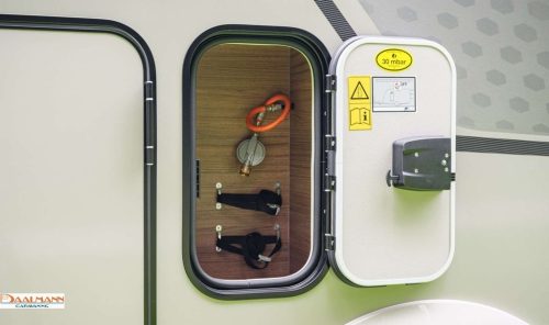 Knaus TourerVan 500 MQ photo: 9