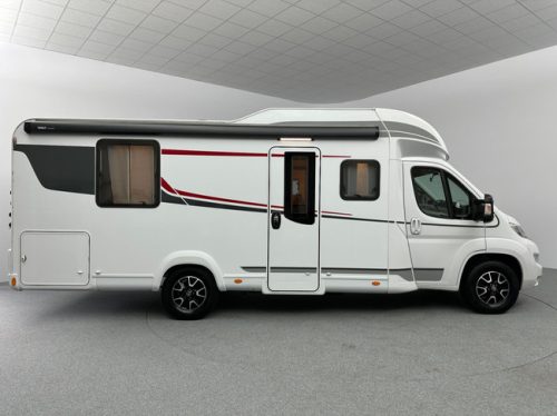 LMC T 720 Tourer Lift photo: 17