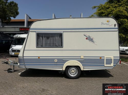 TEC TE 360 K Siena Saphir with mover and awning photo: 1