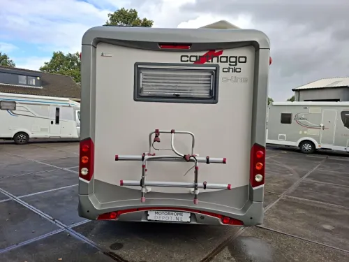 Carthago Chic C-Line I 4.2 Automatik | Euro 5 | Foto: 2