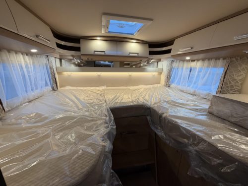 Carthago C1-Tourer I 141 KB-LE Lightweight Chassis foto: 14