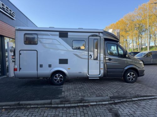 Hymer ML-T 570 60 Edition Automaat Einzelbetten Markise Gro&szlig;e Garage Foto: 6