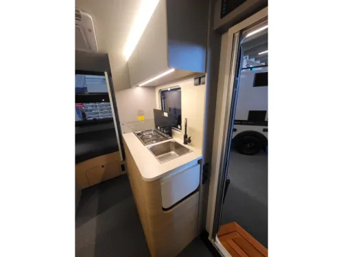 Adria Action 391 PD zeer compleet uitgevoerd  foto: 21