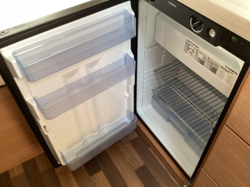 Knaus Sport 420 QD Dorema Mondial photo: 11