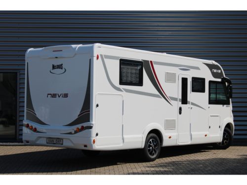 McLouis Nevis 881 NIEUW Queensbed 140pk  foto: 2