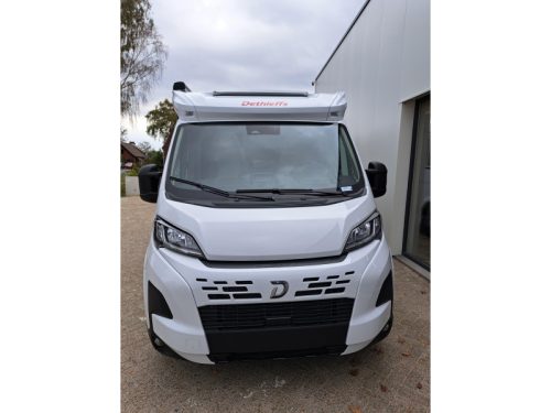 Dethleffs Just Van T5 Model 2027  photo: 2
