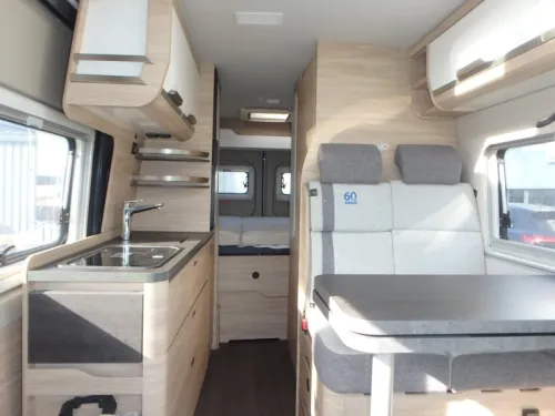 Knaus Boxstar Street 600MQ  photo: 11