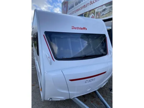 Dethleffs C'Joy 480 QLK Etagenbett Foto: 1