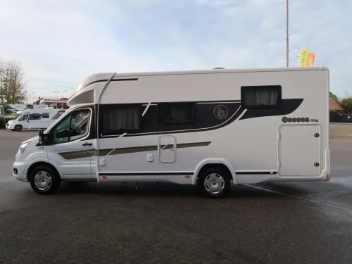 Benimar Cocoon 496 5 Monate alt, 5 Gurte Foto: 17