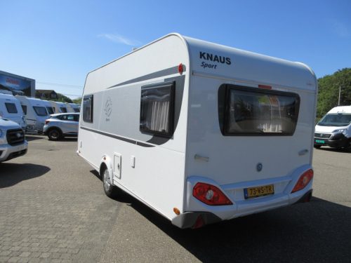 Knaus Sport 460 EU WITH AIR CONDITIONING AND MOVER photo: 17