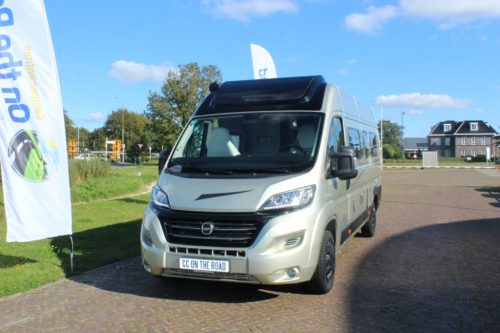 Wohnmobil-Verkaufsvermittler, seit 24 Jahren RDW-anerkannt, sucht gepflegte Wohnmobile zum Verkauf Noorderringweg 4 Marum Foto: 2
