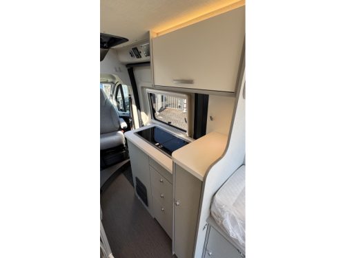 Hymer Free 540 Blue Evolution - Automatic photo: 21