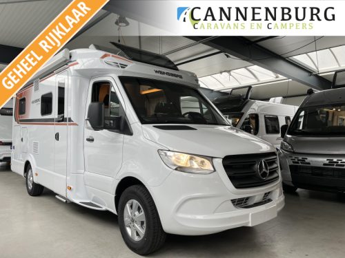 Weinsberg CaraCompact MB 640 MEG Pepper GRATIS AUTOMAAT  foto: 0