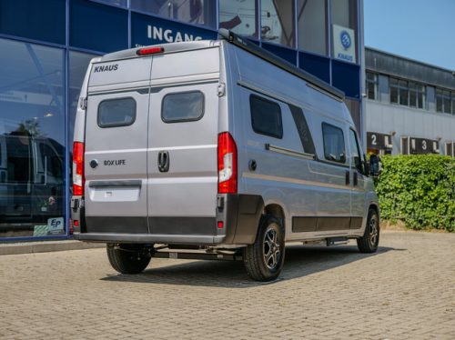 Knaus Boxlife 600 ME FREE AUTOMATIC photo: 3