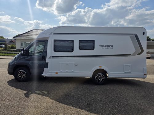 Weinsberg CaraSuite Spicy 650 MF AUTOMATIC| 2027 model  photo: 2