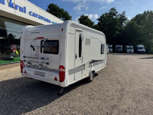 Hobby De Luxe 400 SFE incl. air awning photo: 7