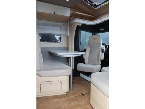 Hymer BMC-T 680 177hp Automatic | Single beds | Drop-down bed | Separate shower | Solar panel | Veloslide | Bearlock | SLC Chassis | Awning photo: 7