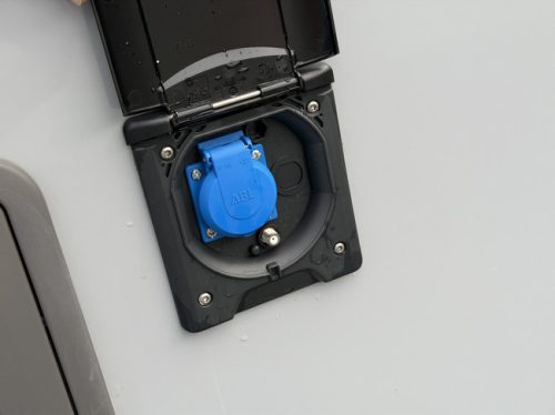 Knaus SUDWIND 420 QD Black Selection Campovolo grey / 50% Offres photo : 3