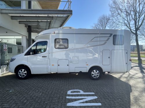 Hymer B 580 BMC MERCEDES AUTOMATIC SINGLE BEDS XXL GARAGE photo: 17