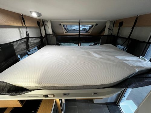 Pilote Atlas A690GJ Camper, Einzelbetten Foto: 8