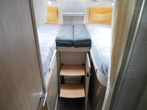 B&uuml;rstner Nexxo T728 Edition 25, Single Beds, Many Options!! photo: 17