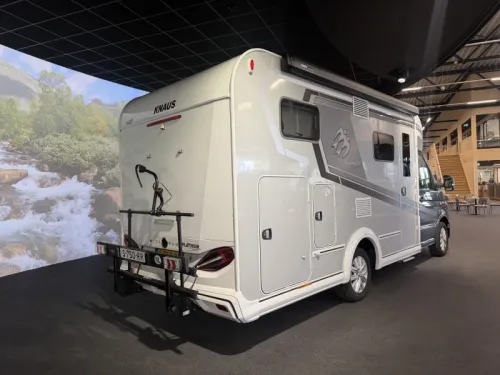 Knaus Van TI Plus 650 MEG Levelsysteem / automaat  foto: 2