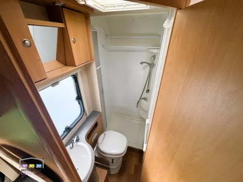 Adria Coral 573 DS Foto: 10