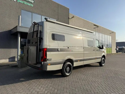 Hymer Grand Canyon S 700 CHEAPEST IN THE NETHERLANDS photo: 3