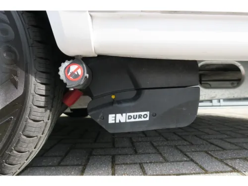 Dethleffs C'Joy 410 QL MOVER+2x BIKE RACK photo: 3