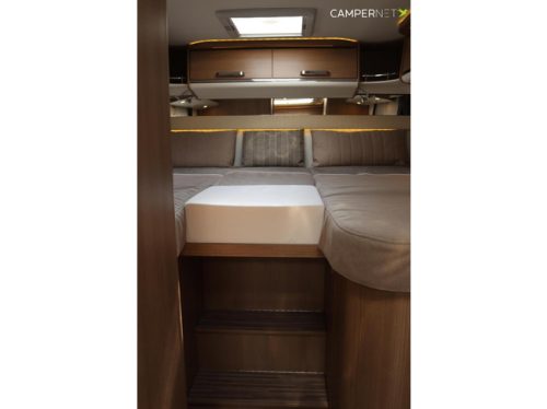 Carthago Malibu T460 2.3 Multijet 150hp | Single beds | Double floor | Air suspension | Lithium | Awning | Veloslide | Pioneer multimedia photo: 19