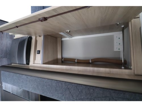 Weinsberg CaraOne 480 EU Modelo 2026 / 947  foto: 15