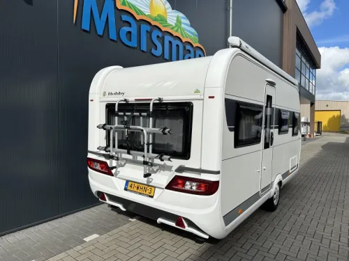 Hobby De Luxe 455 UF photo: 2