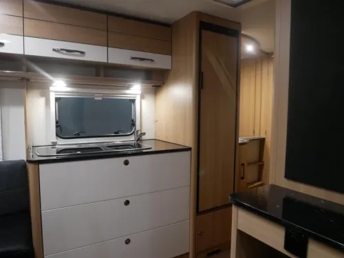 LMC Style 460 D Incl. mover photo: 4
