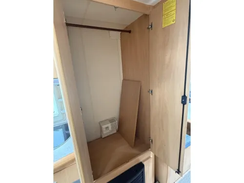 Hobby De luxe Easy 540 UK Kinderzimmer Rundsitz Foto: 10