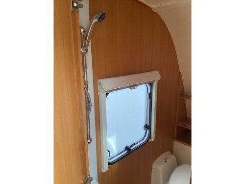 Tabbert Vivaldi 525 TD Rangierhilfe, Foto: 6