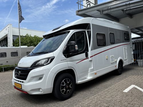 Dethleffs GLOBEBUS T006 LITS JUMEAUX GARAGE XXL CAM&Eacute;RA photo : 8