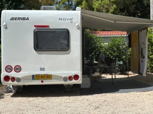 Eriba  Nova Light 465 foto: 8
