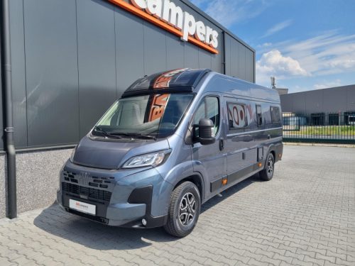 Clever Runner 640 Skyroof 180PS Busbiker Foto: 8