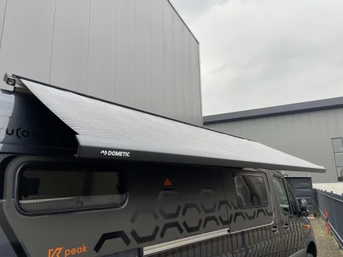 Frankia Yucon 7.0 GD 4x4 K-Peak Crossover 2025 Foto: 5