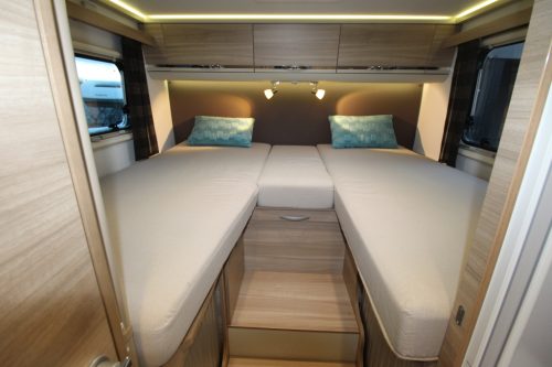 Adria Martix Axess M670 SL photo: 11