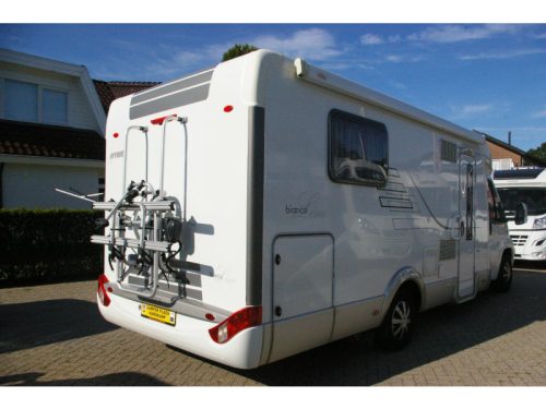 Hymer Bianco Line 698 CL Queensbed. photo: 1