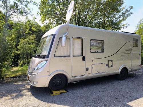 HYMER B578 photo: 11