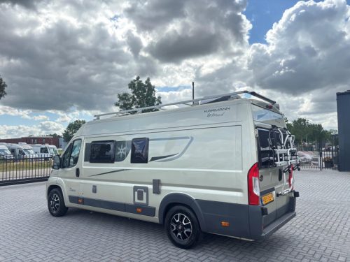 Karmann Davis 620 Single beds/Automatic! photo: 2